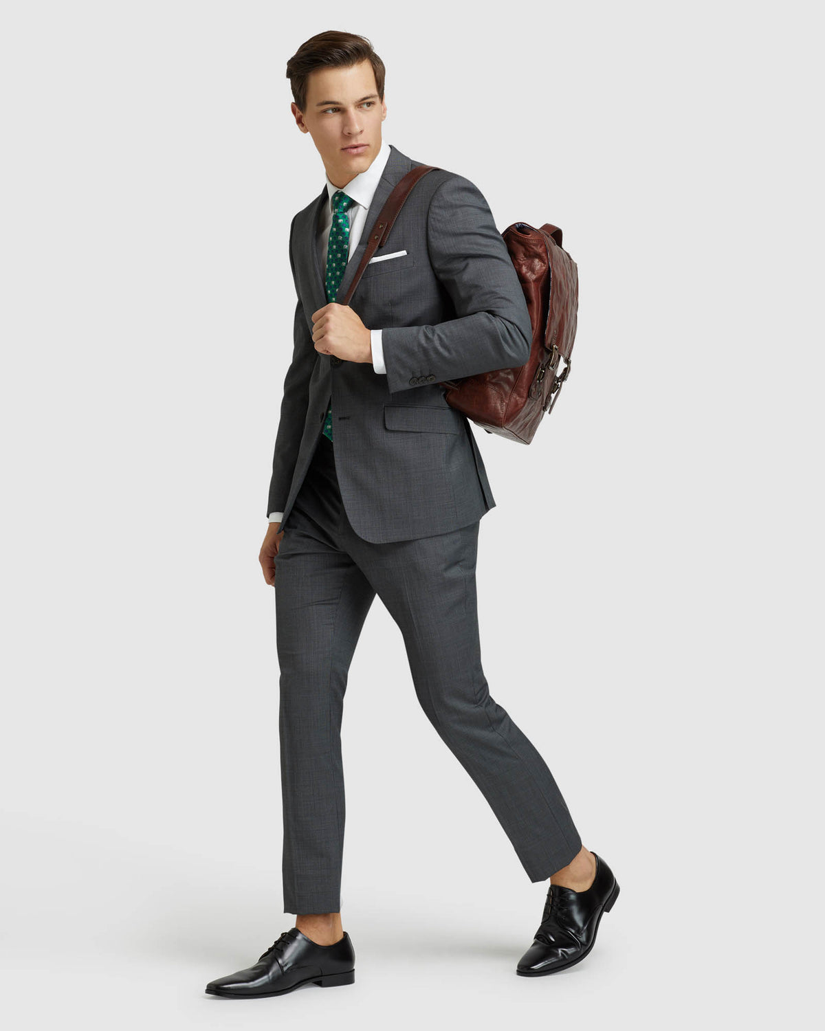 AUDEN WOOL SUIT JACKET