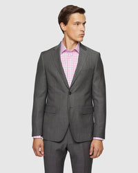 AUDEN WOOL SUIT JACKET MENS SUITS