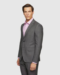 AUDEN WOOL SUIT JACKET MENS SUITS