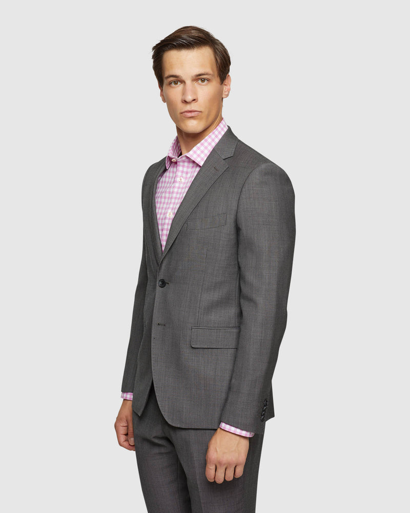 AUDEN WOOL SUIT JACKET MENS SUITS