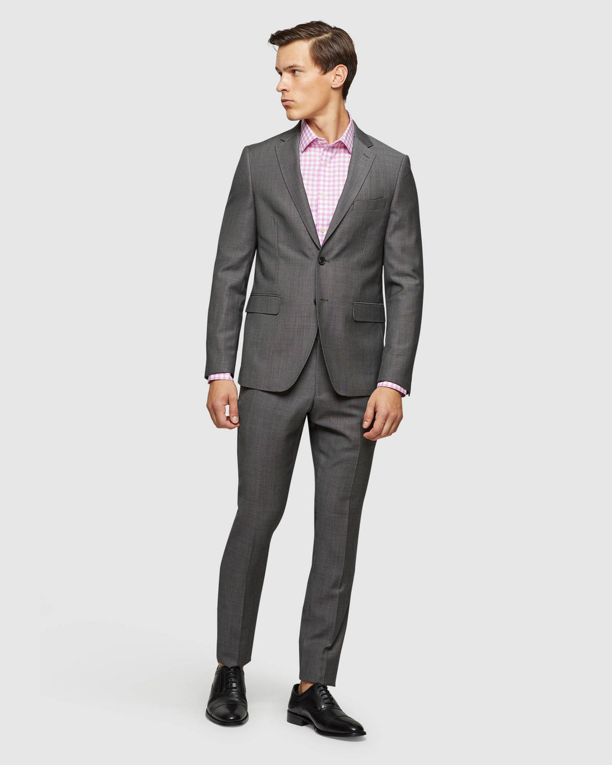 AUDEN WOOL SUIT JACKET MENS SUITS