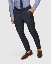 BYRON WOOL SUIT TROUSERS MENS SUITS