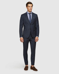 BYRON WOOL SUIT TROUSERS MENS SUITS