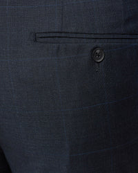BYRON WOOL SUIT TROUSERS MENS SUITS