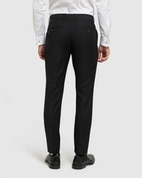 AUDEN WOOL SUIT TROUSERS MENS SUITS