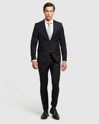 AUDEN WOOL SUIT TROUSERS MENS SUITS