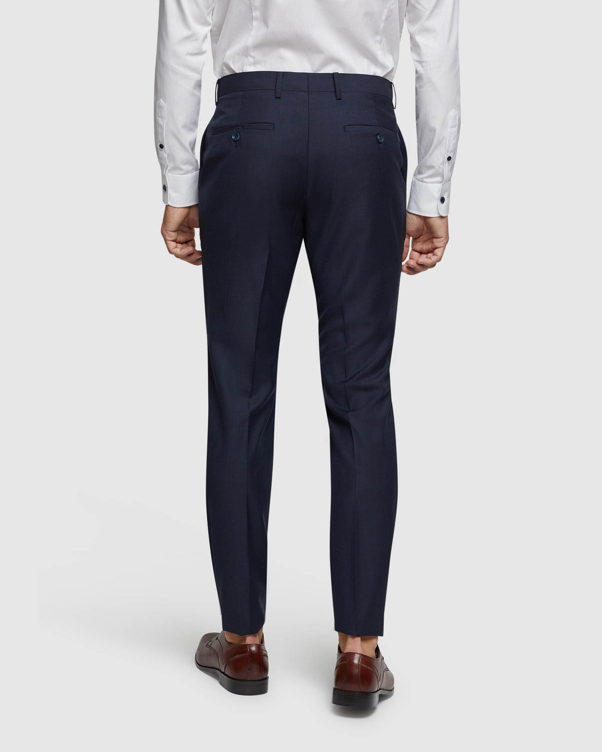 HOPKINS WOOL SUIT TROUSERS MENS SUITS