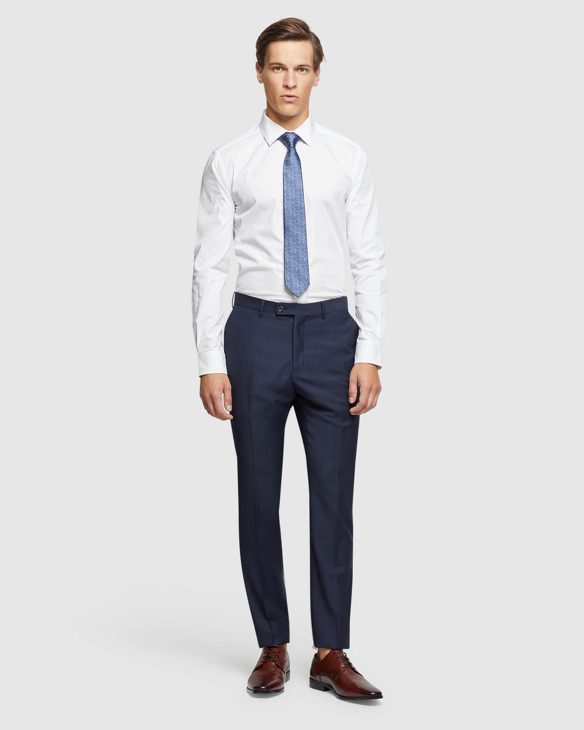 HOPKINS WOOL SUIT TROUSERS MENS SUITS