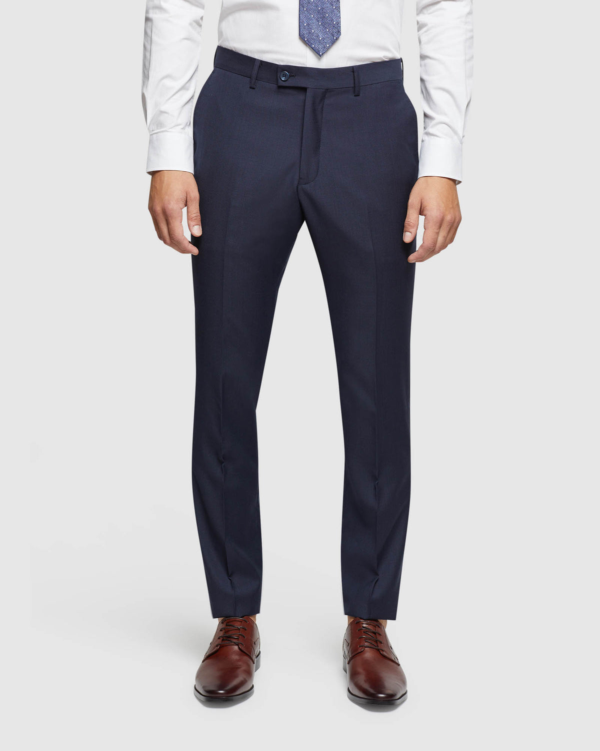 HOPKINS WOOL SUIT TROUSERS MENS SUITS