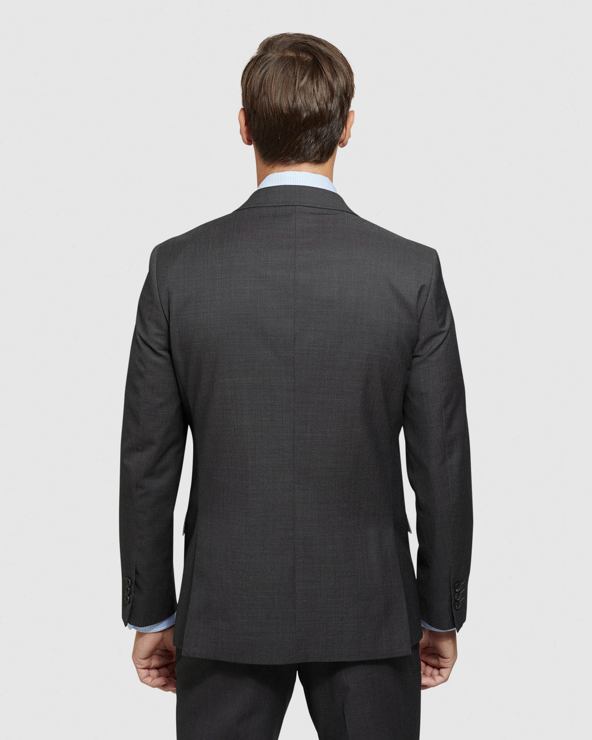 NEW HOPKINS WOOL STRETCH SUIT JACKET MENS SUITS