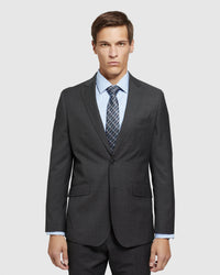 NEW HOPKINS WOOL STRETCH SUIT JACKET MENS SUITS