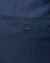 BYRON WOOL STRETCH SUIT TROUSERS MENS SUITS