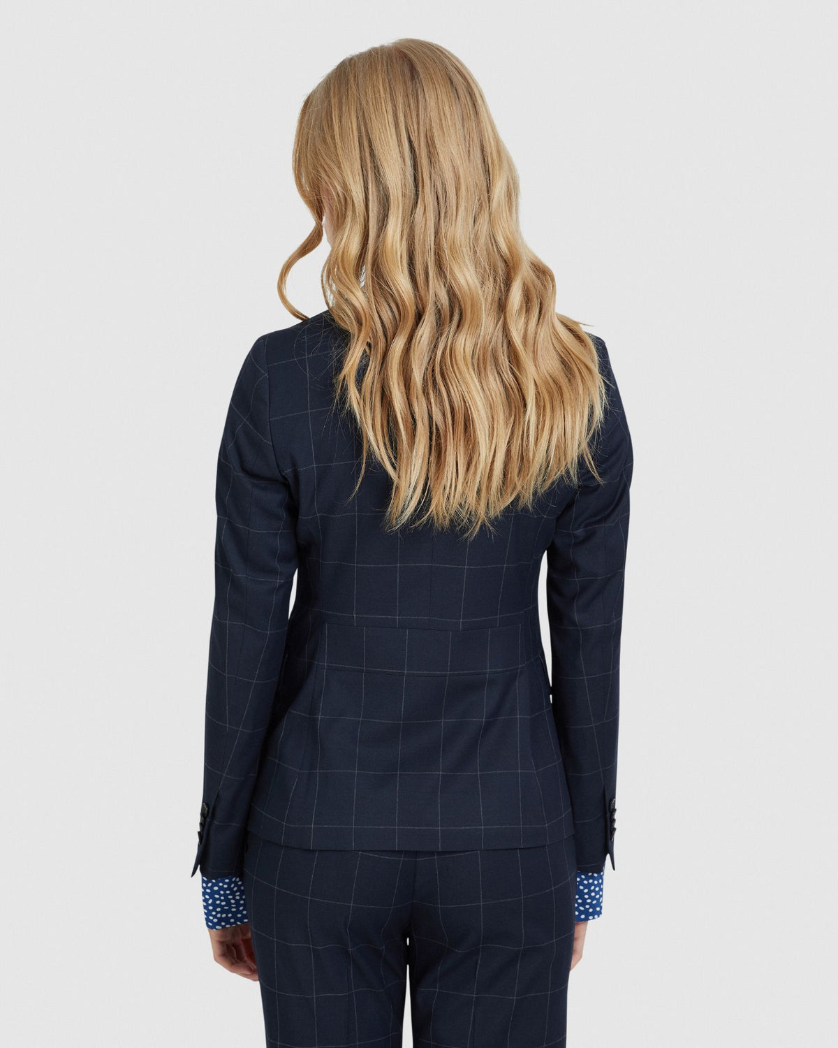 Alexa Stretch Eco Suit Jacket