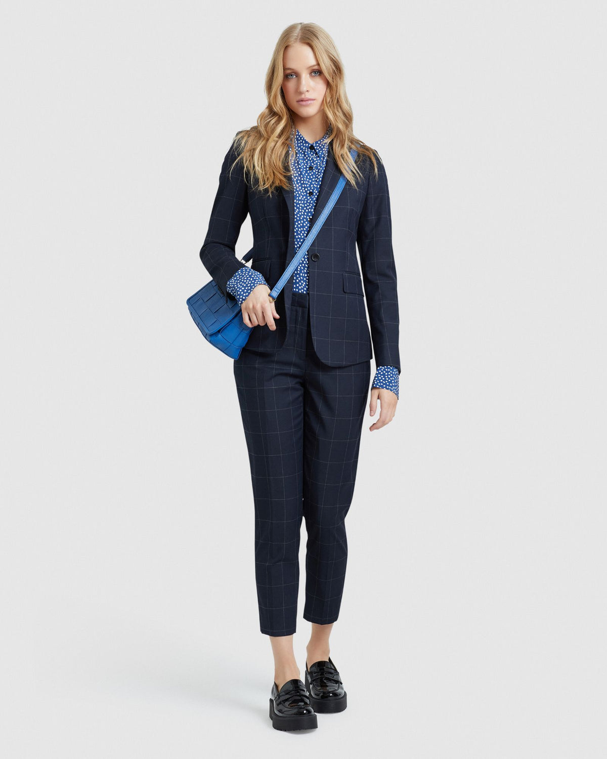 Alexa Stretch Eco Suit Jacket