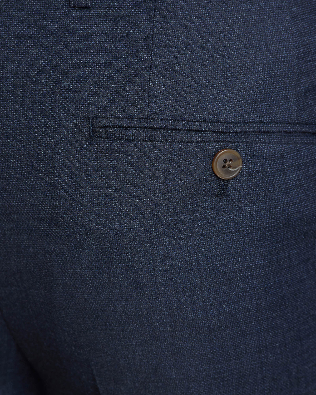 BYRON WOOL STRETCH SUIT TROUSERS MENS SUITS