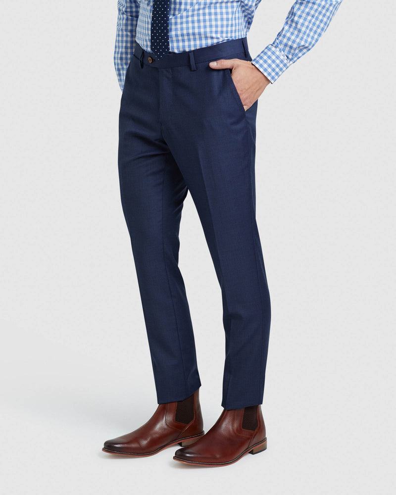 AUDEN WOOL SUIT TROUSERS MENS SUITS