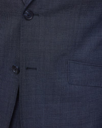 NEW HOPKINS WOOL STRETCH CHECK JACKET MENS SUITS