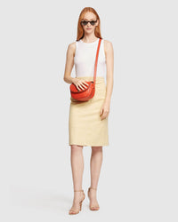 FLORENCE ECO SUIT SKIRT WOMENS SUITS JKTS COATS