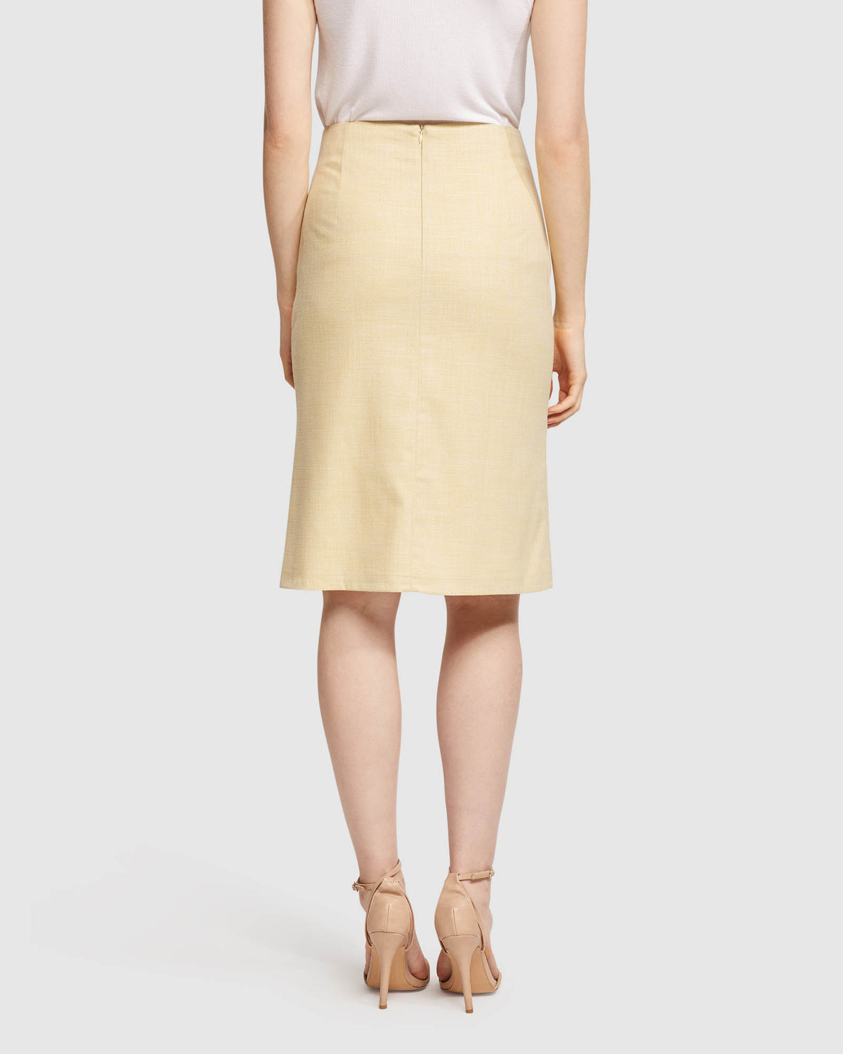 FLORENCE ECO SUIT SKIRT WOMENS SUITS JKTS COATS