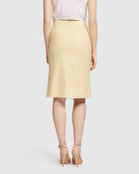 FLORENCE ECO SUIT SKIRT WOMENS SUITS JKTS COATS