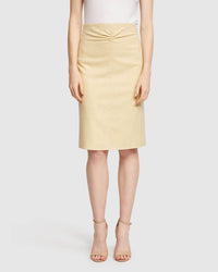 FLORENCE ECO SUIT SKIRT WOMENS SUITS JKTS COATS