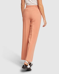 LAUREN ECO WIDE LEG SUIT PANTS WOMENS SUITS JKTS COATS