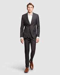 BYRON WOOL SUIT TROUSERS MENS SUITS