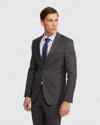 AUDEN WOOL SUIT JACKET MENS SUITS