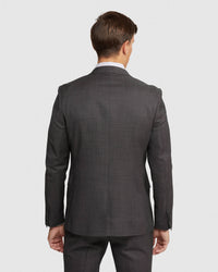 AUDEN WOOL SUIT JACKET MENS SUITS