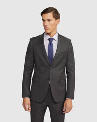 AUDEN WOOL SUIT JACKET MENS SUITS