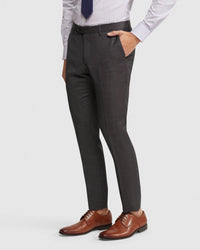 AUDEN WOOL SUIT TROUSERS MENS SUITS