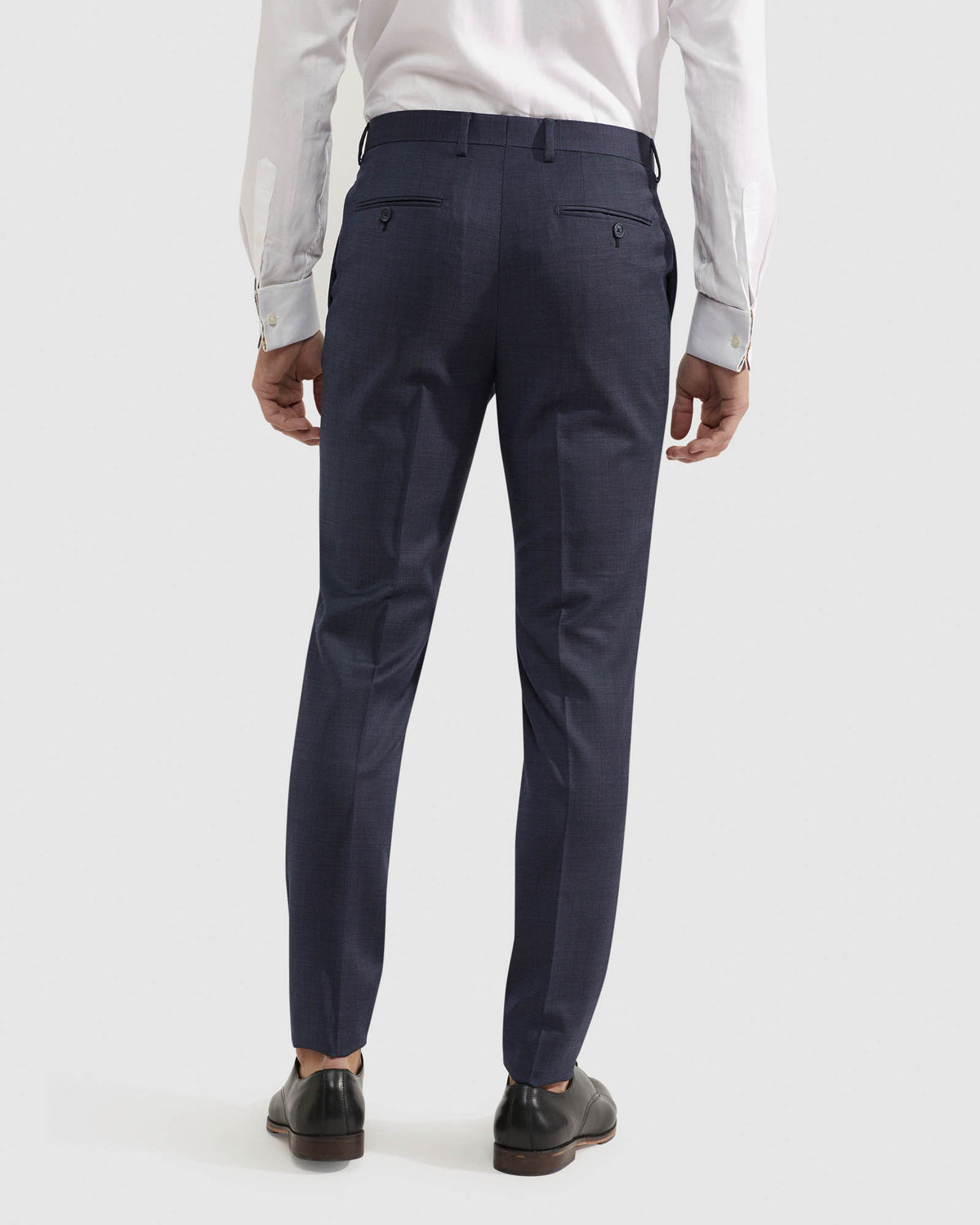 BYRON WOOL SUIT TROUSERS MENS SUITS
