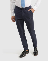 BYRON WOOL SUIT TROUSERS MENS SUITS