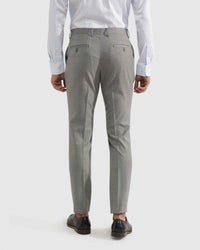 HOPKINS WOOL STRETCH SUIT TROUSERS MENS SUITS