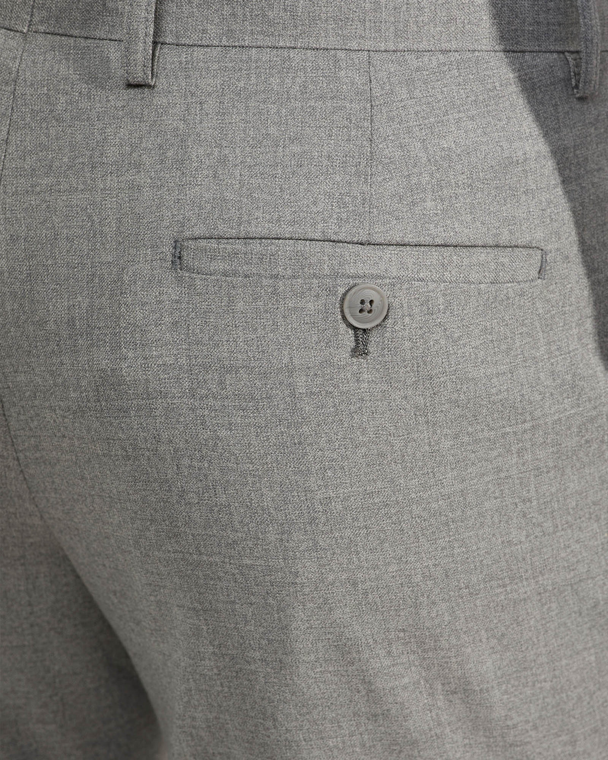 HOPKINS WOOL STRETCH SUIT TROUSERS MENS SUITS