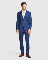 BYRON WOOL SUIT TROUSERS MENS SUITS