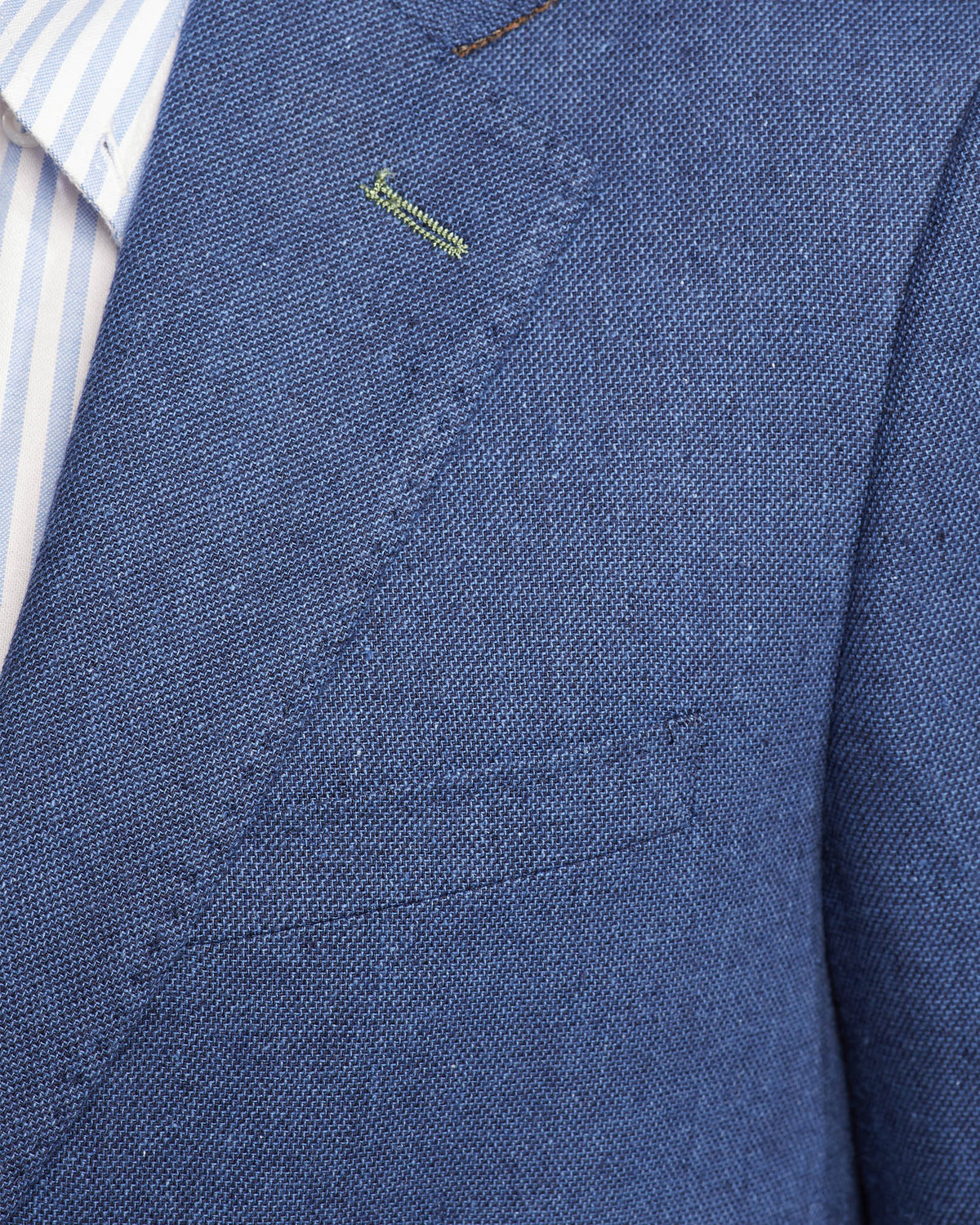 BLAKE LINEN COTTON BLAZER MENS JACKETS AND COATS