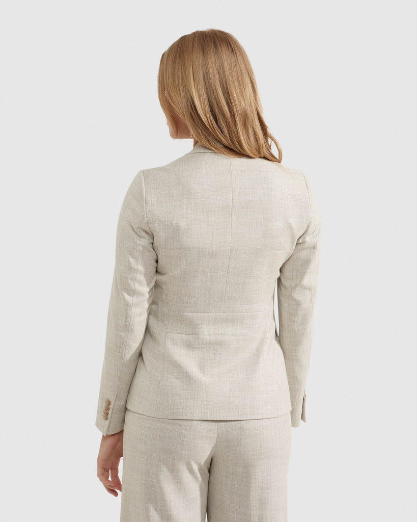 Alexa Eco Suit Jacket – Oxford Shop