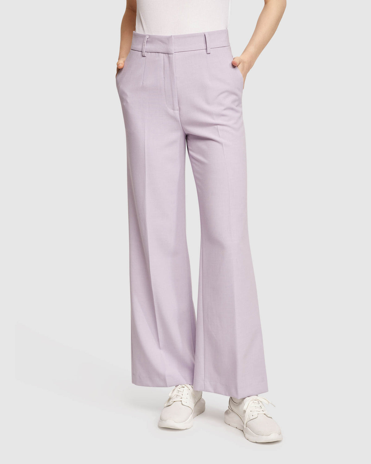LYDIA ECO SUIT PANTS - AVAILABLE ~ 1-2 weeks WOMENS SUITS JKTS COATS