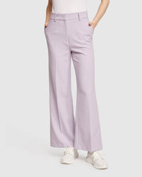 LYDIA ECO SUIT PANTS - AVAILABLE ~ 1-2 weeks WOMENS SUITS JKTS COATS