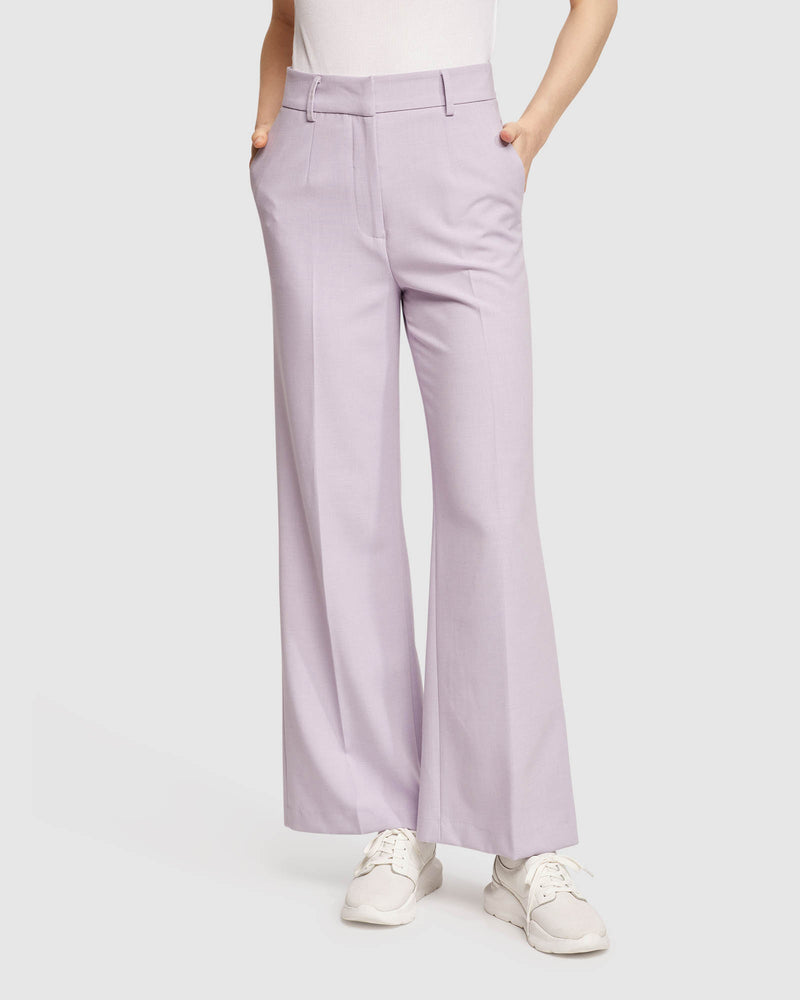 LYDIA ECO SUIT PANTS - AVAILABLE ~ 1-2 weeks WOMENS SUITS JKTS COATS