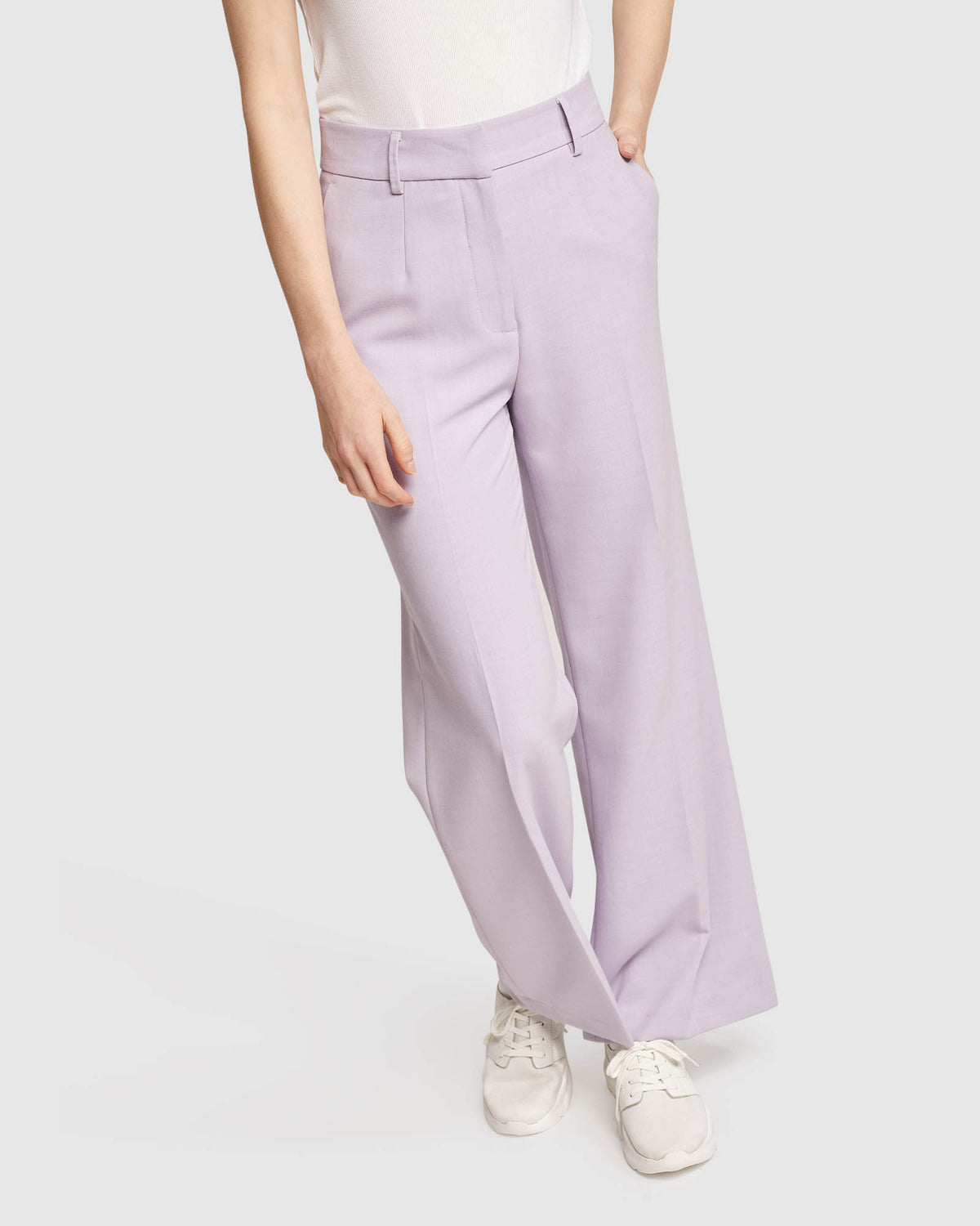 LYDIA ECO SUIT PANTS - AVAILABLE ~ 1-2 weeks WOMENS SUITS JKTS COATS
