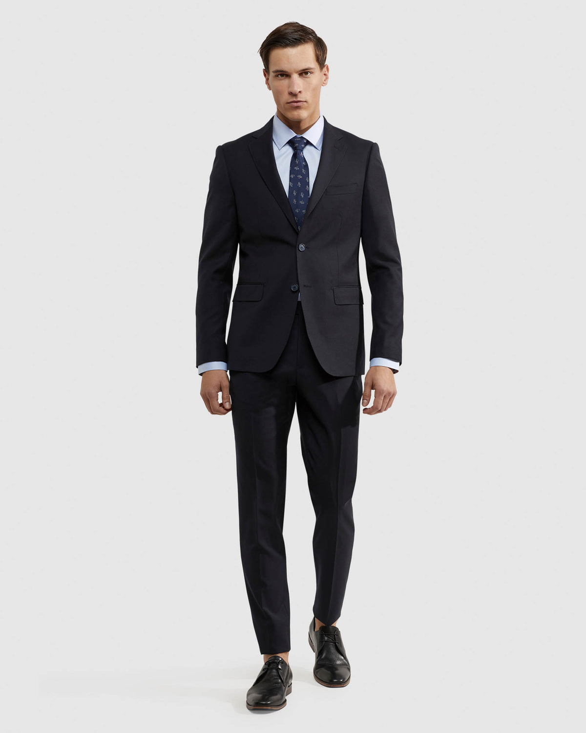 BYRON WOOL SUIT TROUSERS MENS SUITS