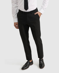 BYTON WOOL SUIT TROUSERS MENS SUITS