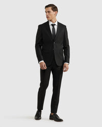BYTON WOOL SUIT TROUSERS MENS SUITS