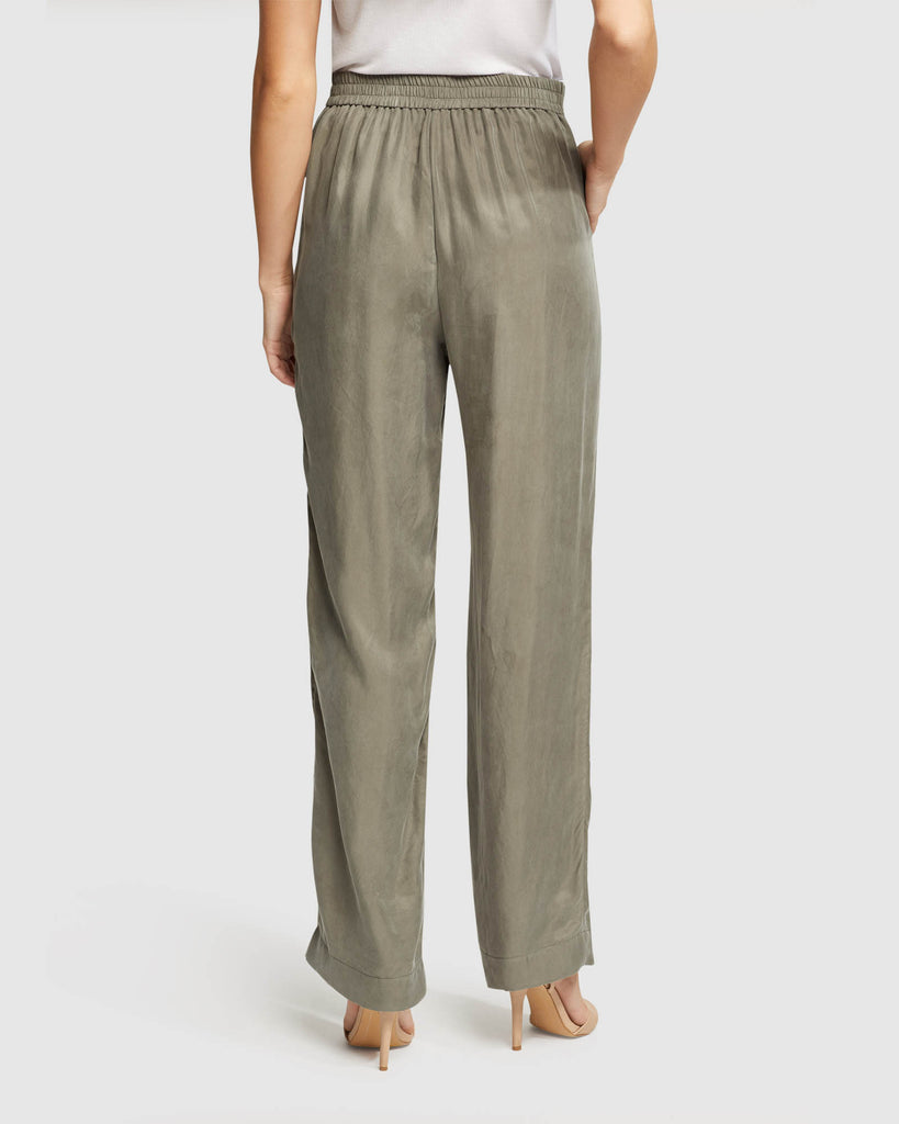 Cupro Adrien Pants main image 1