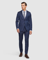 AUDEN WOOL SUIT JACKET MENS SUITS