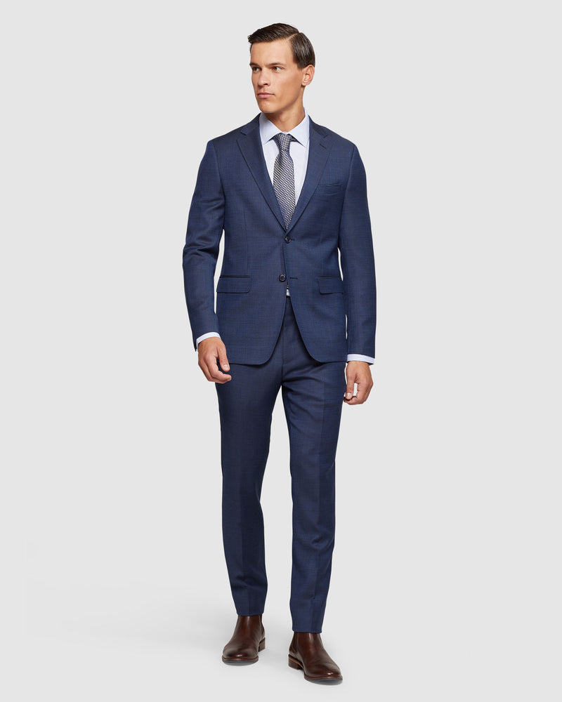 AUDEN WOOL SUIT JACKET MENS SUITS