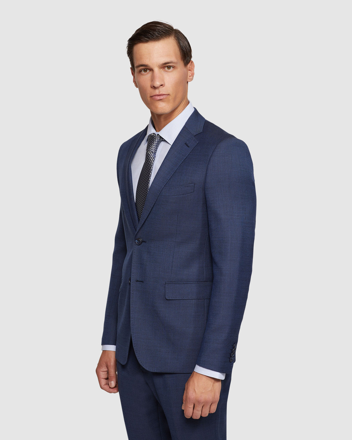 AUDEN WOOL SUIT JACKET MENS SUITS