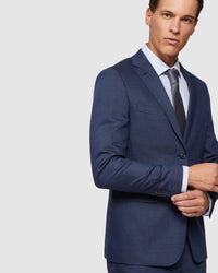 AUDEN WOOL SUIT JACKET MENS SUITS